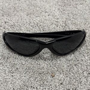 SMITH VOODOO Black Sunglasses